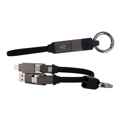 Tekconnect Power Fire 60W Charging Cable