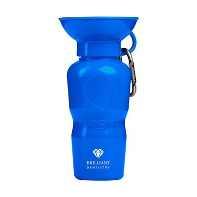 22oz Springland Pet Classic Dog Travel Water Bottle