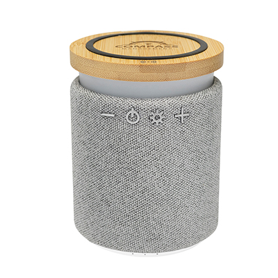 Ultra Sound Speaker & Wireless Charger 2.0