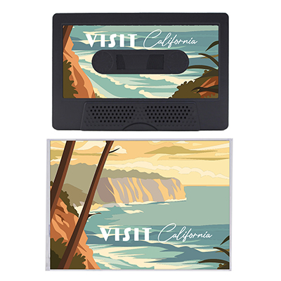 Awesome Mixtape Wireless Speaker