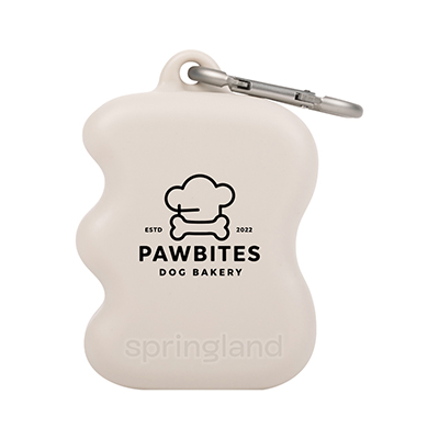 Springland Pet Premium Silicone Dog Treat Dispenser