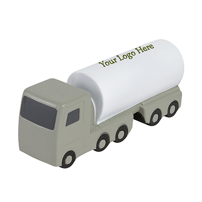 Oil Tanker Shape Stress Ball
