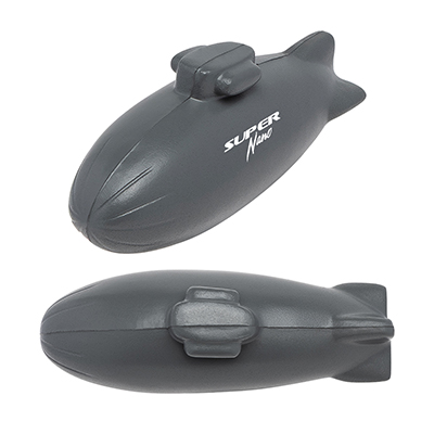 Submarine Shape Stress Ball