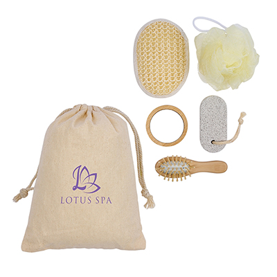 Me-Time 5pc Spa Kit