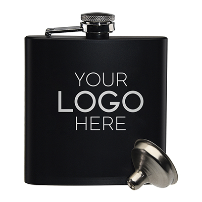 6 oz Flask & Funnel Set