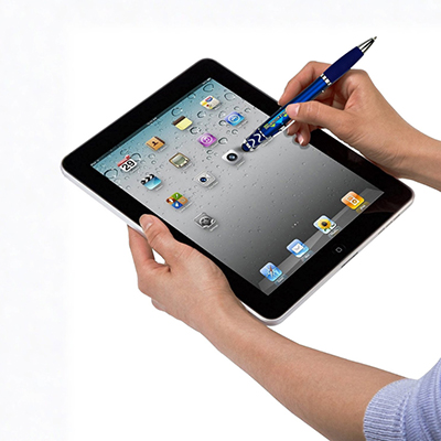 Trinity Spinning Stylus Pen