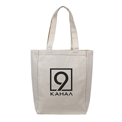 Economy Cotton Shopping Tote