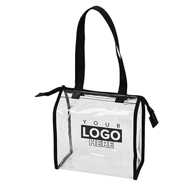 Mini Clear Stadium Bag