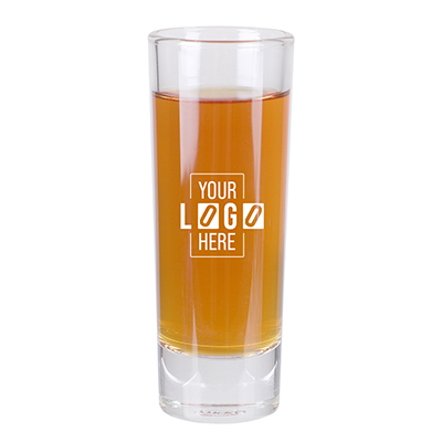 2 oz. Tall Shot Glass