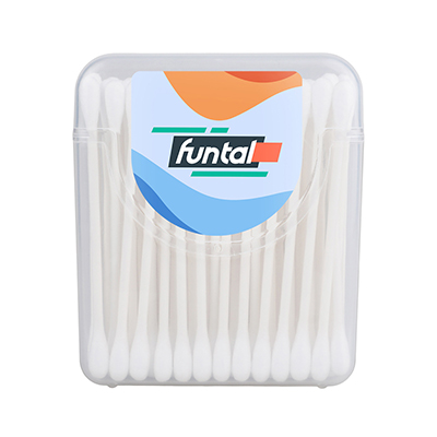 Cutetips Cotton Swabs - 50 Pack