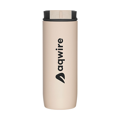 16.9 oz  Leto Stainless Steel Tumbler