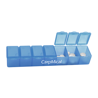 Garyline® 7-Day Pill Case