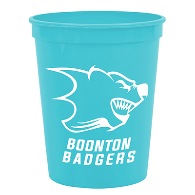16 oz. Garyline® Cups-on-the-Go Stadium Cup