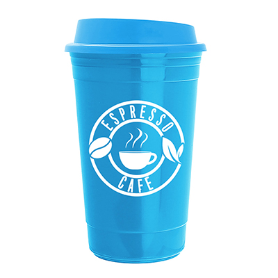 16 oz. Garyline® Travel Insulated Cup