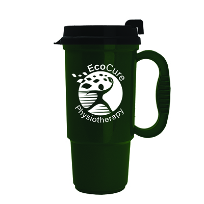 16 oz. Garyline® Commuter Auto Mug