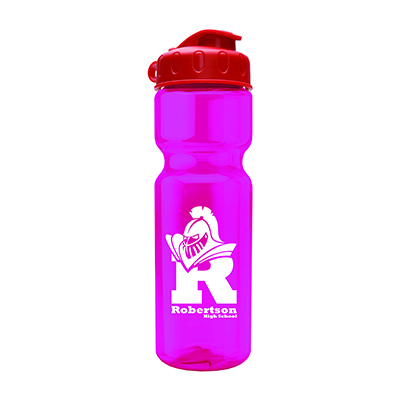 28 oz. Garyline® Champ Bottle with Flip Lid