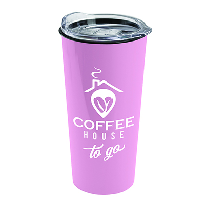 18 oz. Garyline® Roadmaster Travel Tumbler