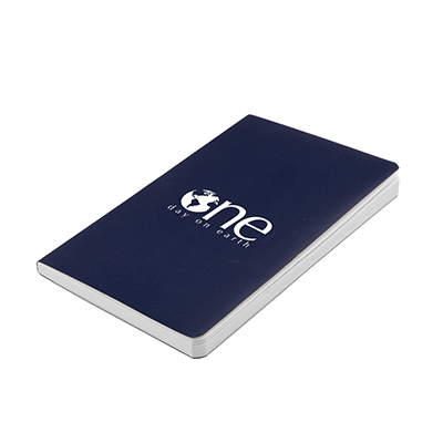 PureFruit Soft Cover Journal with Recycled Paper