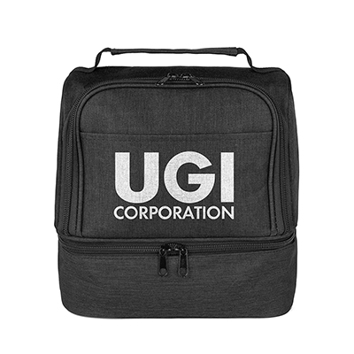 CarryCool Double Deck Lunch Bag