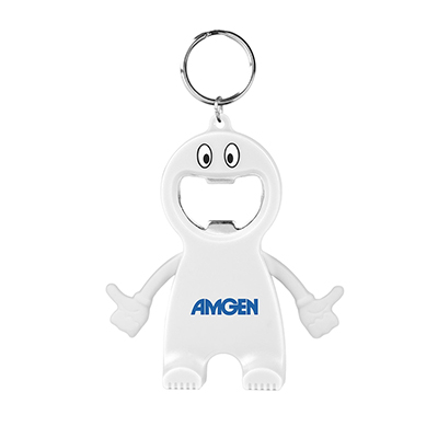 Cheers Mate Keychain Bottle Opener