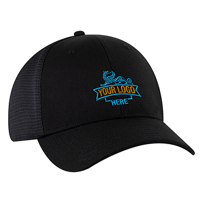 OTTO COMFY FIT® 6 Panel Low Profile Mesh Back Trucker Hat