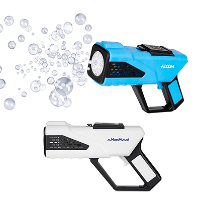 Automatic Bubble Gun