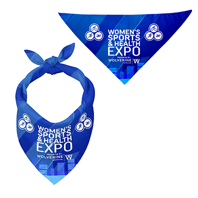 Pet Recycled Bandana