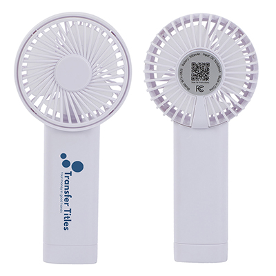 Easy Breeze Rechargeable Hand Fan