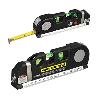 Best Buddy Tools ® Laser Level Multi-Tool