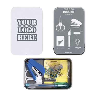 On The Go Desk Kit