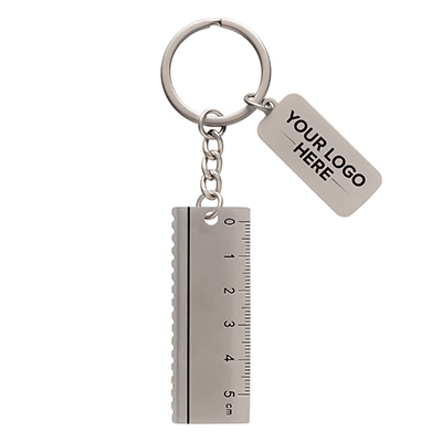Ruler Keytag