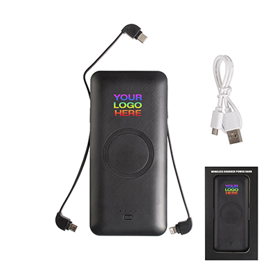 5000 MAH Wireless Powerbank