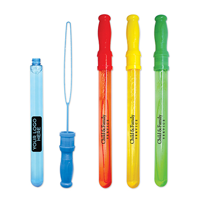 4 oz. Bubble Wand Assortment