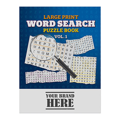 Word Search Volume 1