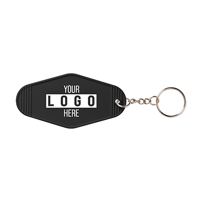 Motel Style Keychain