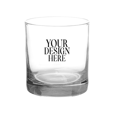 10.5 oz Lexington Rocks Whiskey Glass