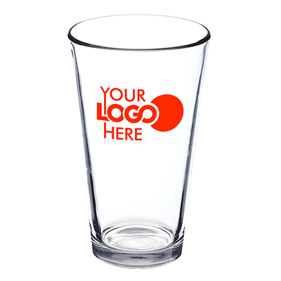 Pub Crawl 16 oz. Libbey Pint Glass