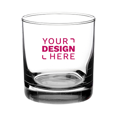 Aristocrat 10.5 oz ARC Whiskey Rocks Glass