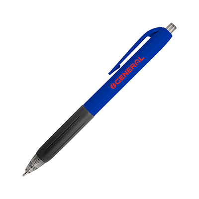 Turbo Recycled Ballpoint with rTPR Grip