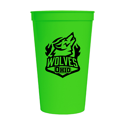 22 oz. Stadium Cup
