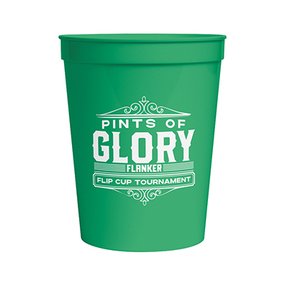 16 oz. Stadium Cup