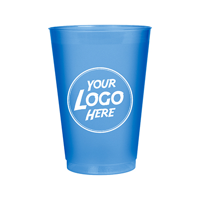 12oz Frost Flex Stadium Cup