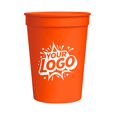 12oz Stadium Cup
