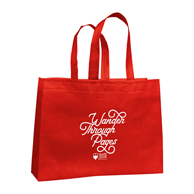 Infernis Non-Woven Heat Seal Tote