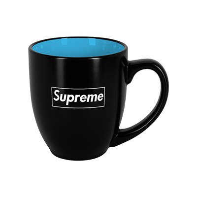 16 oz. Reno Bistro Two-Tone Matte Mug