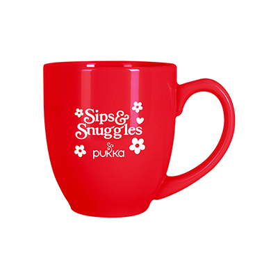 16 oz. Belmont Color Bistro Glossy Mug