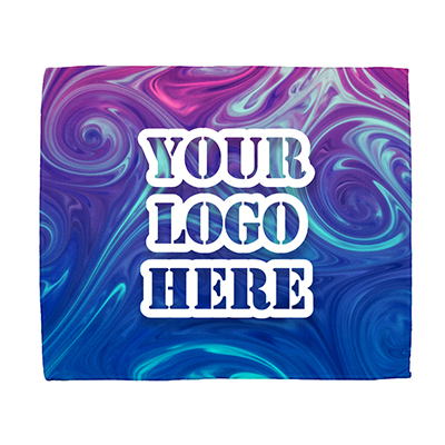 Recycled Full Color Rally Towel