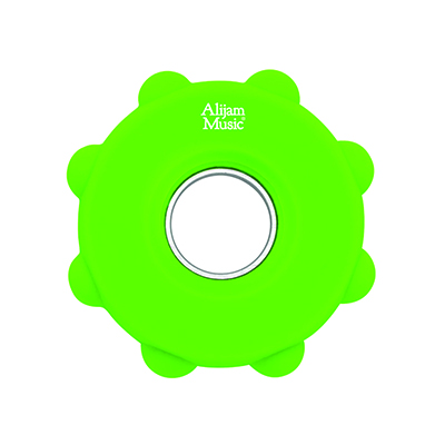 Finger Spinning Pop It Fidget Sensory Toy