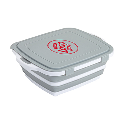 Grub Box Collapsible Food Prep Tub