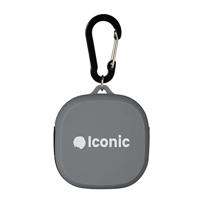 Team 365 Stadium Portable Speaker with Carabiner